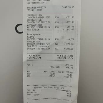 Aldığım Krem Cildimi Kuruttu, İade Etmek İstiyorum