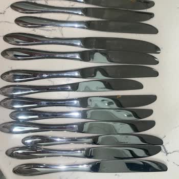 Kısa Sürede Paslanan Korkmaz Çatal Bıçak Seti Sağlığımızı Tehlikeye Atıyor