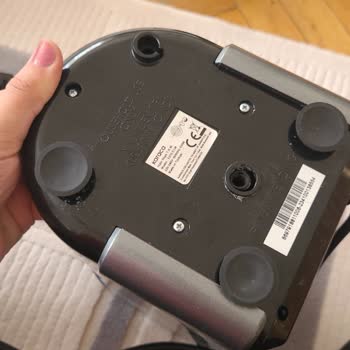 Kahve Makinem Eksik Ve Kirli Teslim Edildi, Değişim Süreci Sorunlu