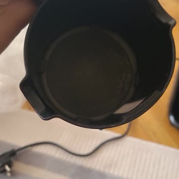 Kahve Makinem Eksik Ve Kirli Teslim Edildi, Değişim Süreci Sorunlu