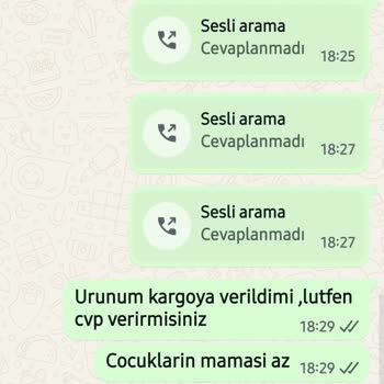 İndirimli Mama Satışı Ve Ödeme Yöntemi Sorunları