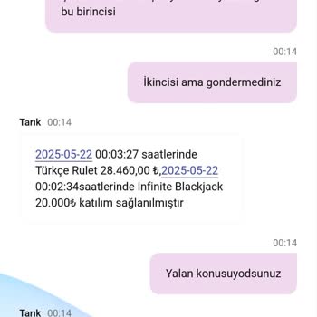 Kazanç Sonrası Hesap Sıfırlama Ve Destek Ekibinden Yetersiz Yanıt