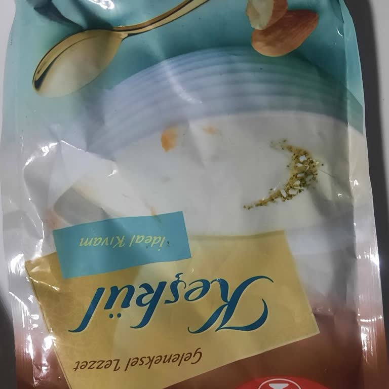 Keşkülde Kayısı Çekirdeği Acılığı Kötü Bir Deneyim Yaşattı