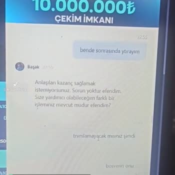 Zbahis Yanılttı!
