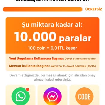 Ücretsiz Davet Sistemi Ve Müşteri Hizmeti Sorunu