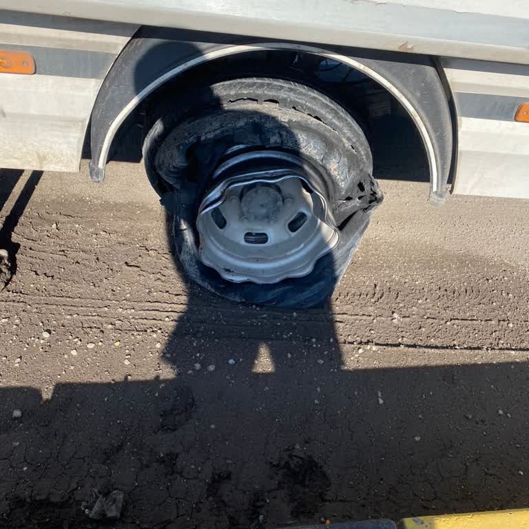 Yeni Kamyonetimde Arıza Işıkları Ve Fren Sorunları Yaşadım