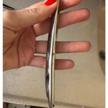 Karaca Züccaciye Elegance Çatal Bıçak Takımında Paslanma ve Soyulma Sorunu