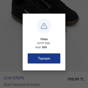 Kampanya Süresince Uygulama Hataları Alışverişi Engelliyor!