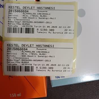 Her Hastalığa Ağrı Kesici Reçete Edilmesi Kafamızı Karıştırdı