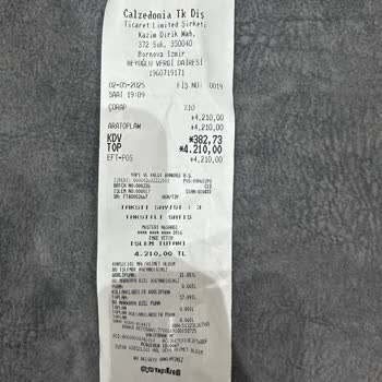 Hijyen Bandı Olmayan Bikini İçin Değişim Reddedildi