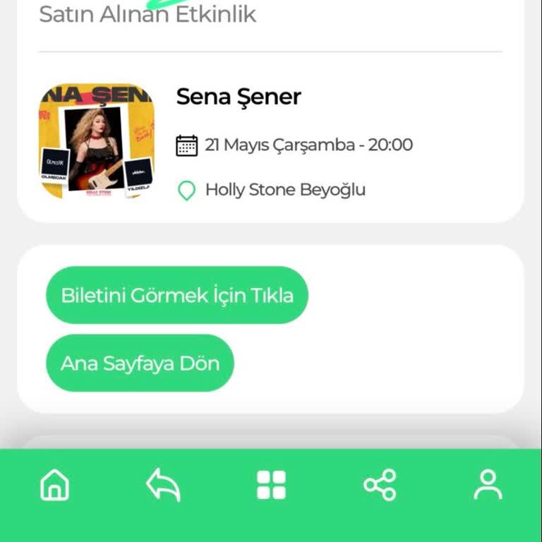 Konser Saati Ve Organizasyon Fiyaskosu