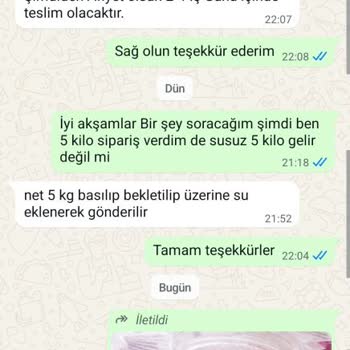 Siparişim Eksik Geldi, Üstelik Engellendim!