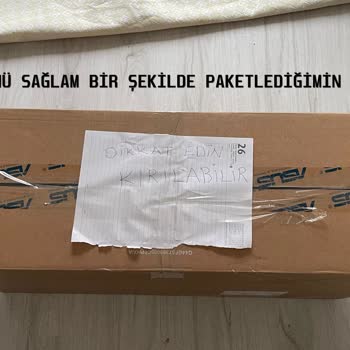 Yurtiçi Kargo Tarafından 16.499₺ Değerinde Mağdur Edildim