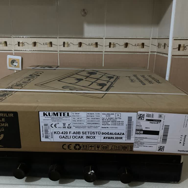 Kurulum Randevusu Ve Müşteri Hizmetlerinde Büyük Hayal Kırıklığı