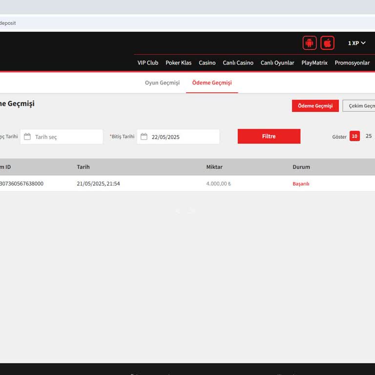 Egebet Promosyon Ve Bonus Vaatleri Yerine Getirilmiyor