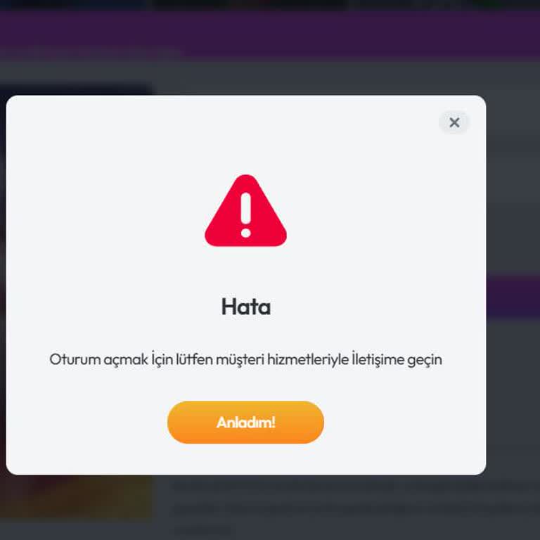 Zlot Haksız Çapraz Bahis Suçlamasıyla Hesabım Ve Kazancım Bloke Edildi