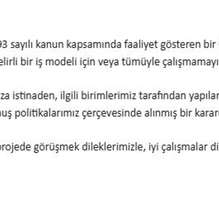 Paytr Sanal POS Başvurusu Otomatik Reddediliyor, İletişim Sağlanamıyor