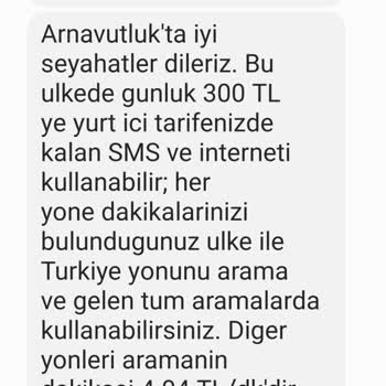 Onayım Olmadan Farklı Paket Tanımlanıp Ek Ücret Yansıtıldı