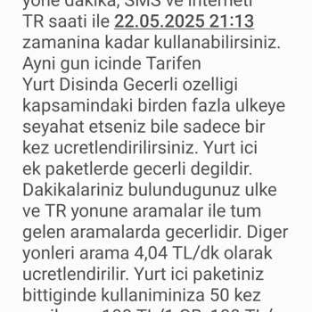 Onayım Olmadan Farklı Paket Tanımlanıp Ek Ücret Yansıtıldı