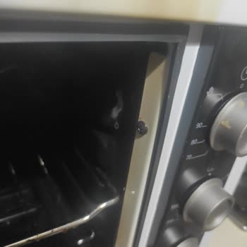 Bosch Midi Fırında Sararma Ve Servis Sorunu