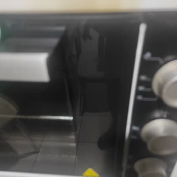 Bosch Midi Fırında Sararma Ve Servis Sorunu