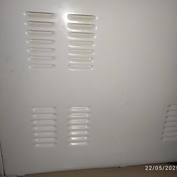 Bosch Midi Fırında Sararma Ve Servis Sorunu