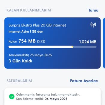 YouTube Kampanyasıyla Tanımlanan İnternet Paketi Kullanılamıyor