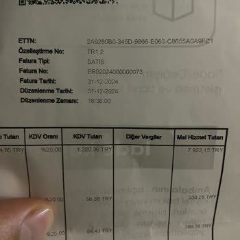 Kırık Ürün Gönderildi, Para İadesi Yapılmıyor!