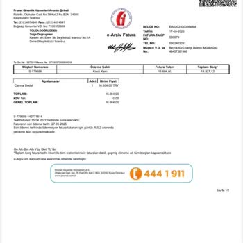 Pronet Sözünde Durmadı, Haksız Cayma Bedeli Talep Edildi