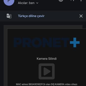 Pronet Sözünde Durmadı, Haksız Cayma Bedeli Talep Edildi
