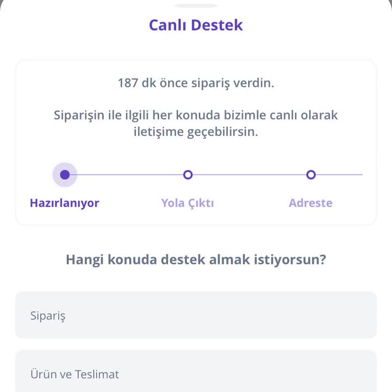 Saatlerce Bekletilen Sipariş Ve İlgisiz Müşteri Hizmetleri