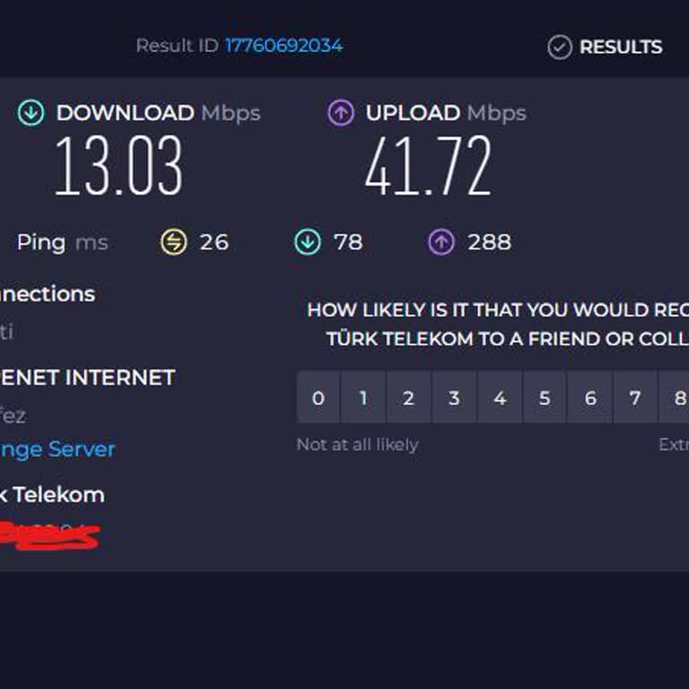 İnternet Bağlantısı Tamamen Kesildi Hız Ve Çekim Sorunları Yaşıyorum