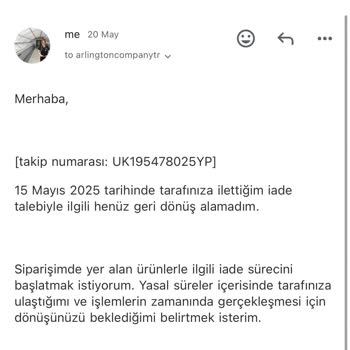 Kargo Süresi Aşıldı, Müşteri Hizmetleri Yanıtsız Kaldı