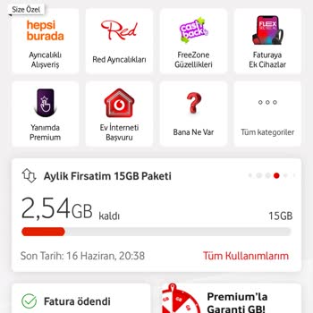 Paketim İzinsiz Değiştirildi Mağdur Oldum