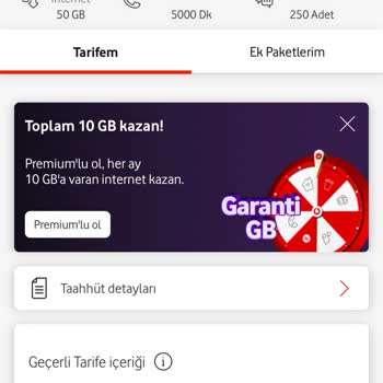 Paketim İzinsiz Değiştirildi Mağdur Oldum