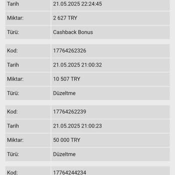 Kazancım Reddedildi Destekten Çelişkili Açıklamalar Aldım