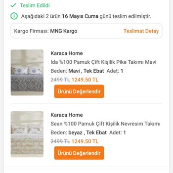 Teslim Edilmeyen Ürün İçin Yanıltıcı Teslimat Bilgisi Ve İade Sorunu