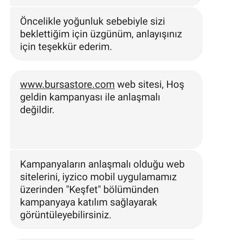 Iyzico İlk Öde Kampanyasında Haksızlık Ve Eksik Yükleme