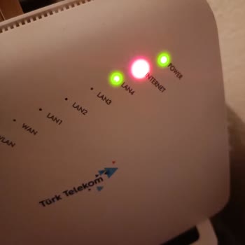 Gece İnternet Yok, Müşteri Hizmetleri Ulaşılmaz, Fiber Talebine Dönüş Yok