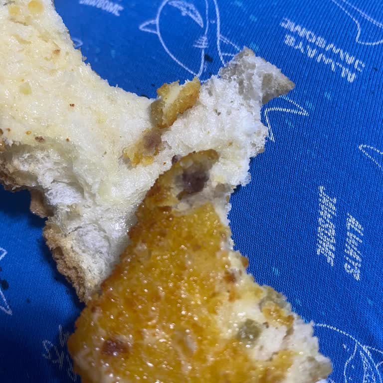 Nugget İçinde Yabancı Maddeyle Sağlık Riski Yaşadım