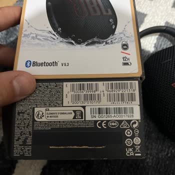 JBL Clip 5 Cihazım Açılmıyor Ve Kapanıyor, Yardım Talep Ediyorum