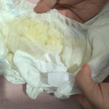 Molfix Bebek Bezlerinde Eski Kalite Yok Tuhaf Yapışkanlarla Karşılaştım