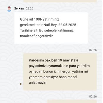 Kazanç Aktarımı Ve Destek Sürecinde Yaşanan Sorunlar