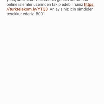 Bakım Bildirimi Sonrası Uzayan İnternet Kesintisi Ve Bilgi Eksikliği