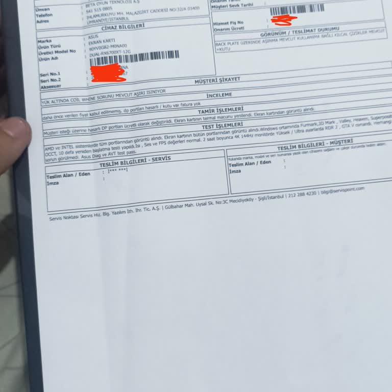 Servis Sorunu Çözmedi, Ani Kapanmalar Devam Ediyor!