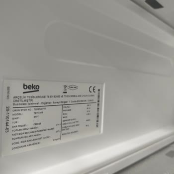 4 Yılda Bozulan Derin Dondurucu Ve Yüksek Servis Ücreti Güvenimi Sarstı