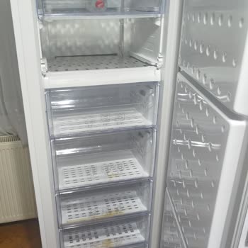 4 Yılda Bozulan Derin Dondurucu Ve Yüksek Servis Ücreti Güvenimi Sarstı