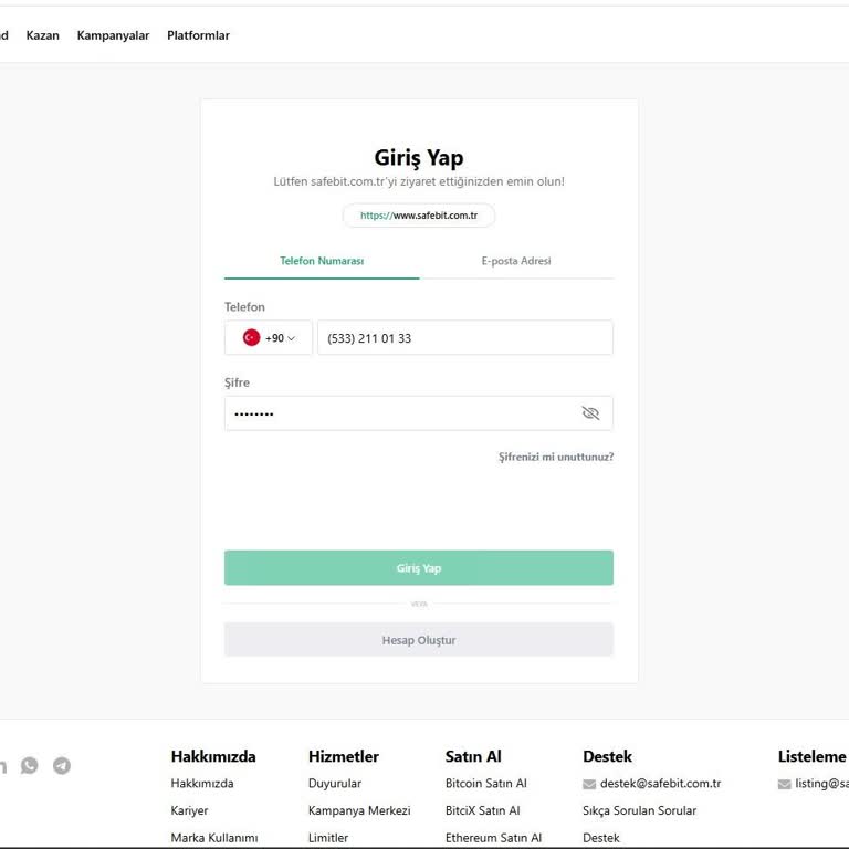 Hesabıma Erişemiyorum Yatırımlarım Riskte Destek Ekibi Çözüm Sunmuyor
