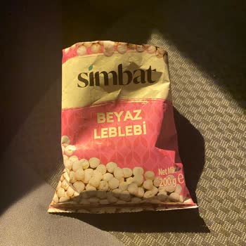 Milhans Gıda BİM’den Aldığım Beyaz Leblebi Aşırı Sert Çıktı, Memnun Kalmadım