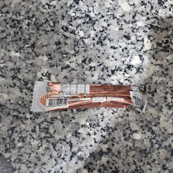 Aldığım Nescafe Paketi Patlak Ve Donmuş Ürünlerle Geldi, Hayal Kırıklığı Yaşadım